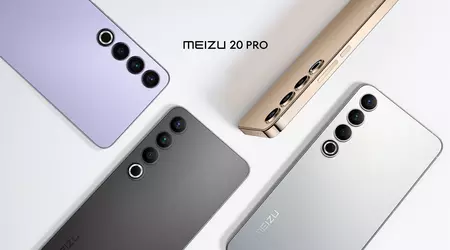 Meizu presenta su buque insignia Meizu 20 Pro en un nuevo color Sunrise Purple