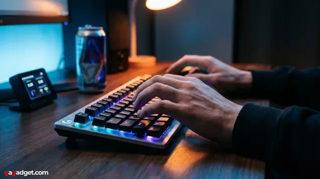 Mejores Teclados Gaming Inalámbricos (Baja Latencia)