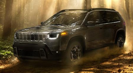 Nuevo Jeep Cherokee revelado en avances antes del estreno oficial