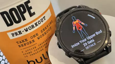 Garmin podría lanzar un nuevo programa de entrenamiento de fuerza Get Fit