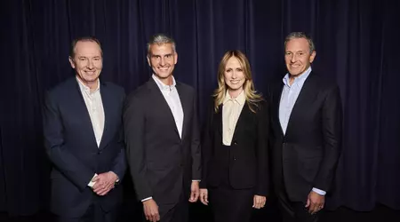 Josh D'Amaro se convertirá en el nuevo CEO de Disney