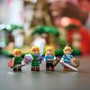 En una interesante colaboración entre Nintendo y LEGO, se ha anunciado el primer constructor temático de The Legend of Zelda que permitirá montar dos variantes del Gran Árbol de Deku-9