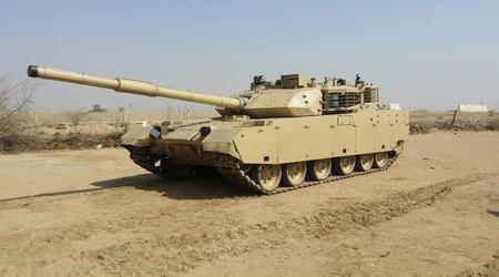 El tanque chino VT-4 se avería durante una demostración en Zhuhai