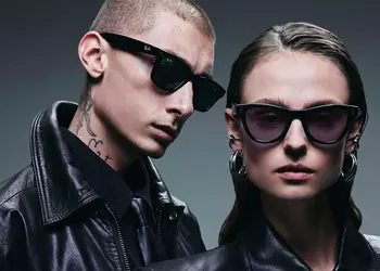 Meta presentó las gafas inteligentes Ray-Ban ...