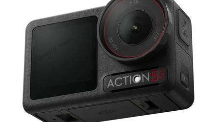 Insider confirma: la nueva cámara de acción DJI Osmo Action 5 Pro costará 479 euros en Europa