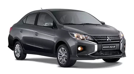 Mitsubishi no dejará morir al Mirage: el modelo económico se actualizará