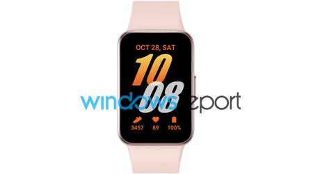 Así será la Galaxy Fit 3: La nueva pulsera inteligente de Samsung con una gran pantalla AMOLED