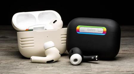 ColorWare presenta los Retro AirPods Pro 2 y AirPods 4 al estilo de los Mac clásicos