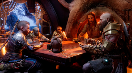 Chuleta al estilo escandinavo: Insight Editions presenta el libro de cocina de God of War Ragnarok