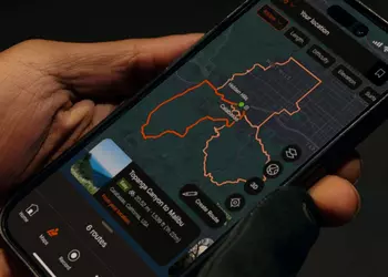 Strava demandó a Garmin debido a ...