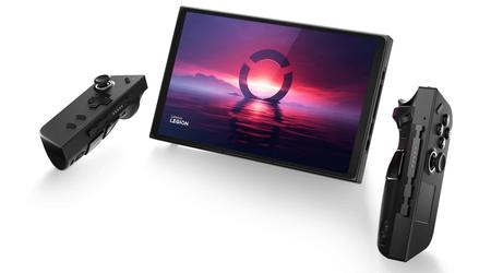 Lenovo Legion Go es una consola de juegos portátil con AMD Ryzen Z1 Extreme, pantalla de 144 Hz y 16 GB de memoria a 7500 MHz, con un precio de 799 euros.