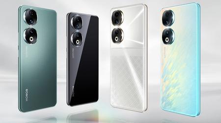 Honor 90 - Snapdragon 7 Gen 1, pantalla AMOLED de 120 Hz y cámara de 200 MP desde 355 $.