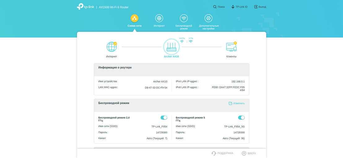 Revisión de TP-Link Archer AX10: enrutador Wi-Fi 6 más barato que 50 €-108