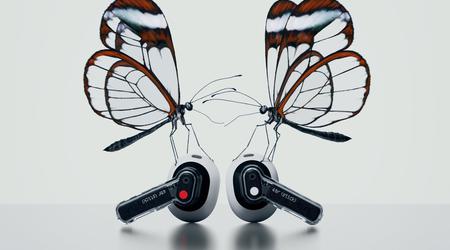 Nada Ear (palo): Controladores de 12,6 mm, diseño transparente, protección IP54 y compatibilidad con Google Fast Pair por 99 dólares