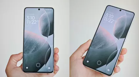 Pantalla plana y biseles finos: el Redmi K70E ha aparecido en fotos en directo