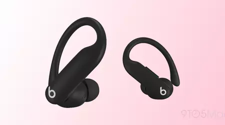 Powerbeats Pro 2 ha aparecido en imágenes, los auriculares tendrán un sensor de frecuencia cardíaca