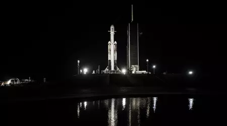 La NASA no pudo enviar la sonda Psyche al asteroide metálico Psyche debido a unas condiciones meteorológicas inadecuadas para el lanzamiento del cohete Falcon Heavy