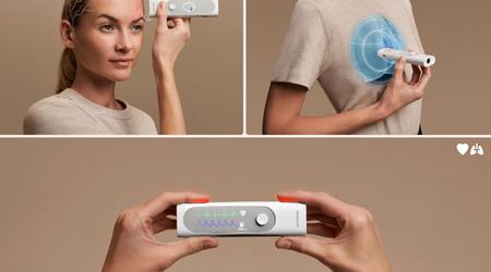 CES 2024: Withings presenta BeamO, el primer multiscopio del mundo o el termómetro del futuro