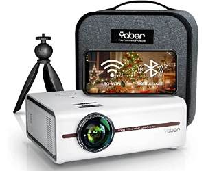 Mini proyector Yaber V5