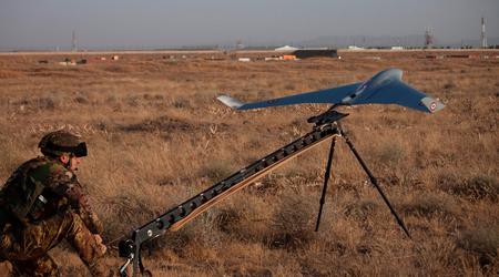 Las AFU han recibido UAV de reconocimiento eslovenos Bramor C4EYE para su servicio