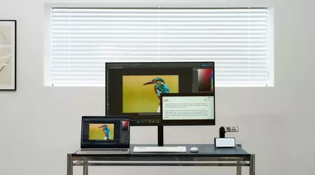 5 pulgadas cambian todo: Samsung ha presentado el primer monitor 4K de 37″ del mundo