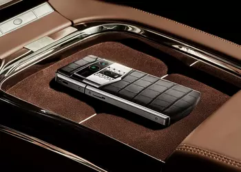 Vertu Agent Q fue lanzado: un ...