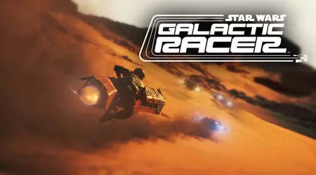 Star Wars: Galactic Racer llega el 6 de octubre: el regreso de las carreras arcade a la galaxia