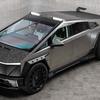 Avance del Mansory Elongation Tesla Cybertruck