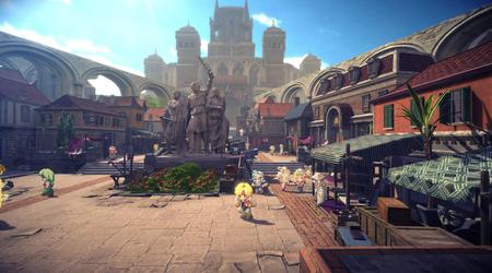 Square Enix ha anunciado Star Ocean: The Second Story R - lanzamiento el 2 de noviembre