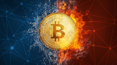 El Bitcoin se dispara en 3.000 dólares y alcanza su máximo histórico