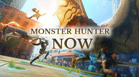 El juego de realidad aumentada para móviles Monster Hunter Now, del creador de Pokémon GO, cuenta con más de un millón de usuarios preinscritos 
