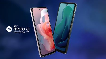 Moto G Power 5G (2024): Pantalla LCD de 120 Hz, chip MediaTek Dimensity 7020 y cámara de 50 MP por 299 $.