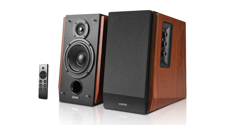 Edifier R1700BTs altavoz bluetooth para tocadiscos