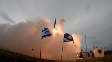 Israel anuncia oficialmente la primera interceptación de un misil mediante el sistema de defensa antimisiles extraatmosférico Arrow-3