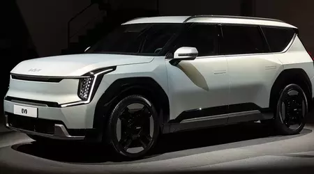 Se está investigando el funcionamiento de los limpiaparabrisas del Kia EV9 en EE. UU. por problemas con los limpiaparabrisas - se niegan a funcionar incluso en condiciones ligeras de hielo