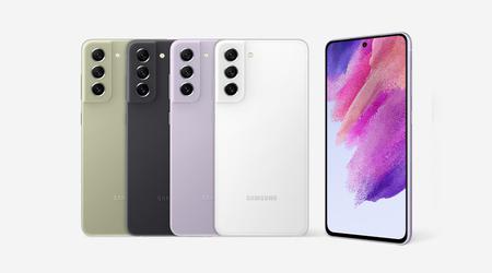 Los usuarios del Samsung Galaxy S21 FE han empezado a recibir la nueva versión de software
