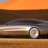 Buick Electra Orbit concept miniature: side view