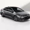 Vista previa de Corolla Sedan en Storm Grey