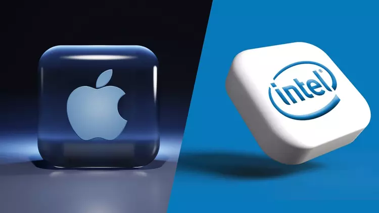 Apple e Intel llegan a un ...