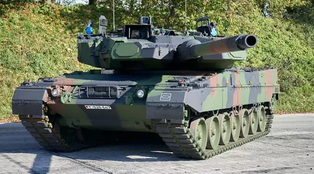 Alemania equipará sus carros de combate Leopard 2A7A1 con el sistema de defensa activa israelí Trophy