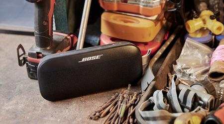 Bose Soundlink Flex en Amazon: altavoz inalámbrico con protección IP67 y hasta 12 horas de autonomía con un descuento de 20€.