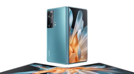 Cuándo y cuánto estará disponible en Europa el Honor Magic Vs con doble pantalla OLED, chip Snapdragon 8+ Gen 1 y batería de 5000mAh