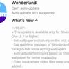 Wonderland 1.6.07 actualización