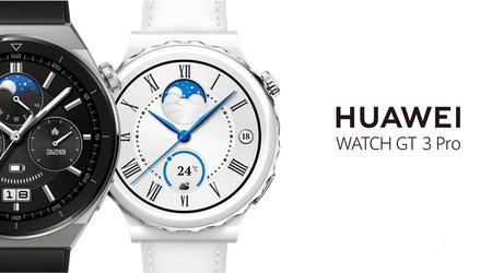 Huawei Watch GT 3 Pro ha recibido una nueva versión de software en el mercado mundial