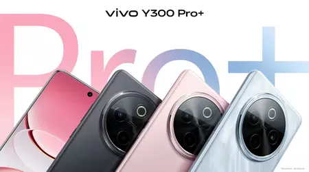Vivo Y300 Pro+ podría venir con una gran batería y carga rápida de 90W - fecha de lanzamiento 31 de marzo