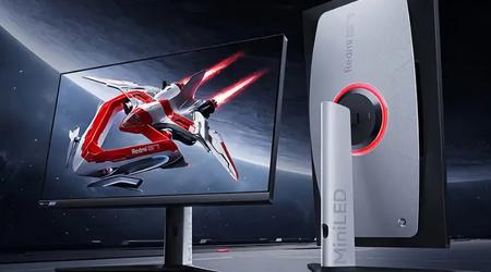 Xiaomi ha presentado el monitor gaming Redmi G Pro con pantalla Mini LED de 27 pulgadas por 300 dólares