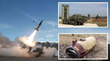Ucrania confirma oficialmente la destrucción de lanzadores rusos del sistema de misiles tierra-aire S-400 Triumf, valorado en 1.250 millones de dólares