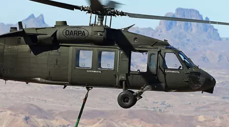 Sikorsky demostrará el vuelo autónomo del helicóptero Black Hawk al Cuerpo de Marines de EE.UU. en 2025