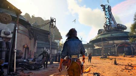Las ventas de lanzamiento en el Reino Unido de Star Wars Outlaws son "aproximadamente la mitad" de las de Assassin's Creed Mirage