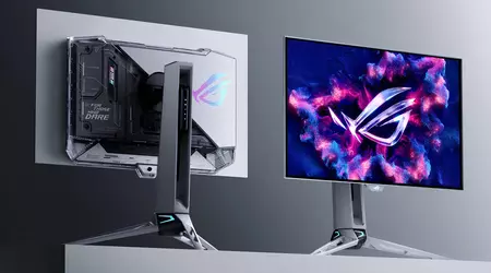 ASUS presenta el monitor OLED más rápido del mundo con una tasa de refresco de 750Hz